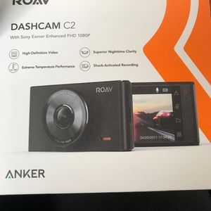 Dash cam 2